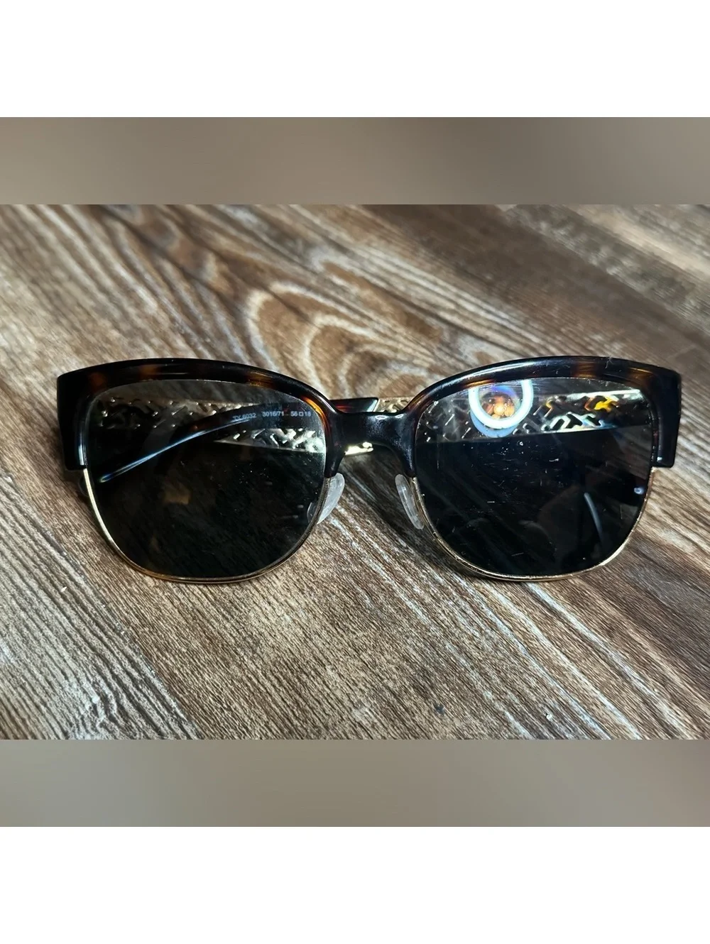 Tory Burch prescription sunglasses